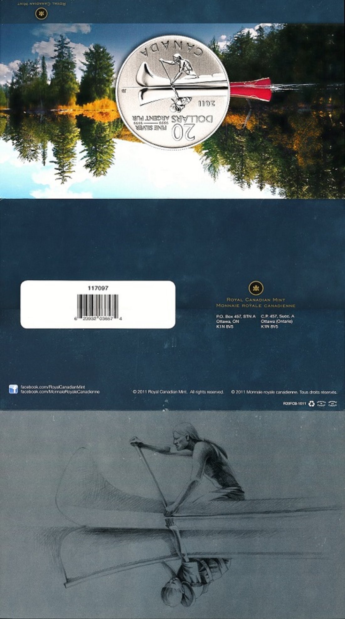 2011-$20-For-$20-Canoe-COA-Varieties